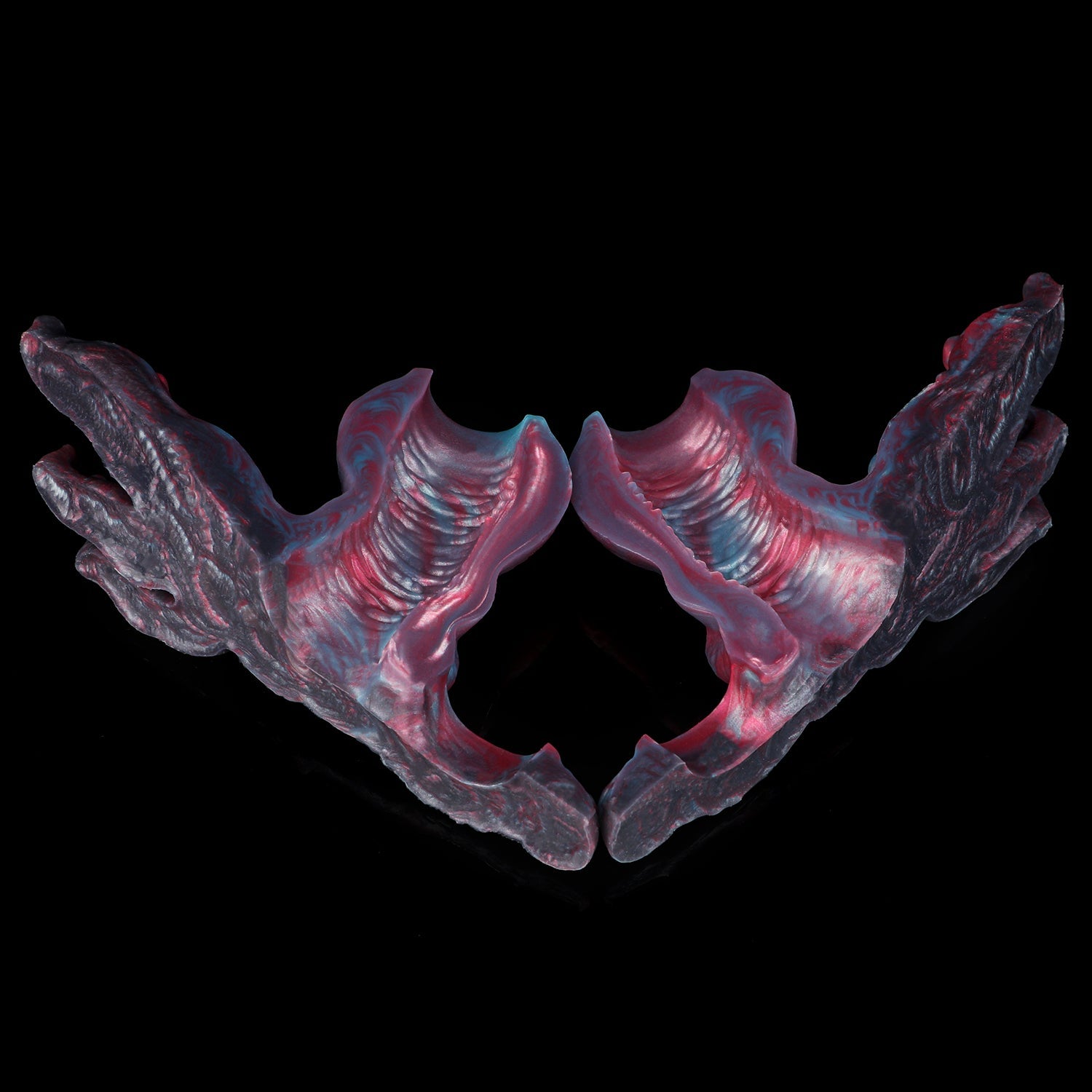 Alien Octopus Cock Sleeve with Grinding Stimulator — Fantasy Penis Sleeve for Couples