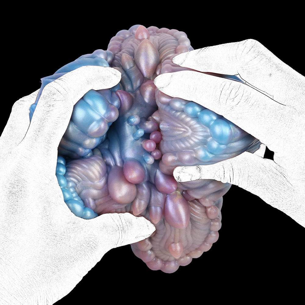 Starfish Marine Pocket Pussy Realistic Sex Doll - Deep Sea Ocean Creature Penis Masturbator