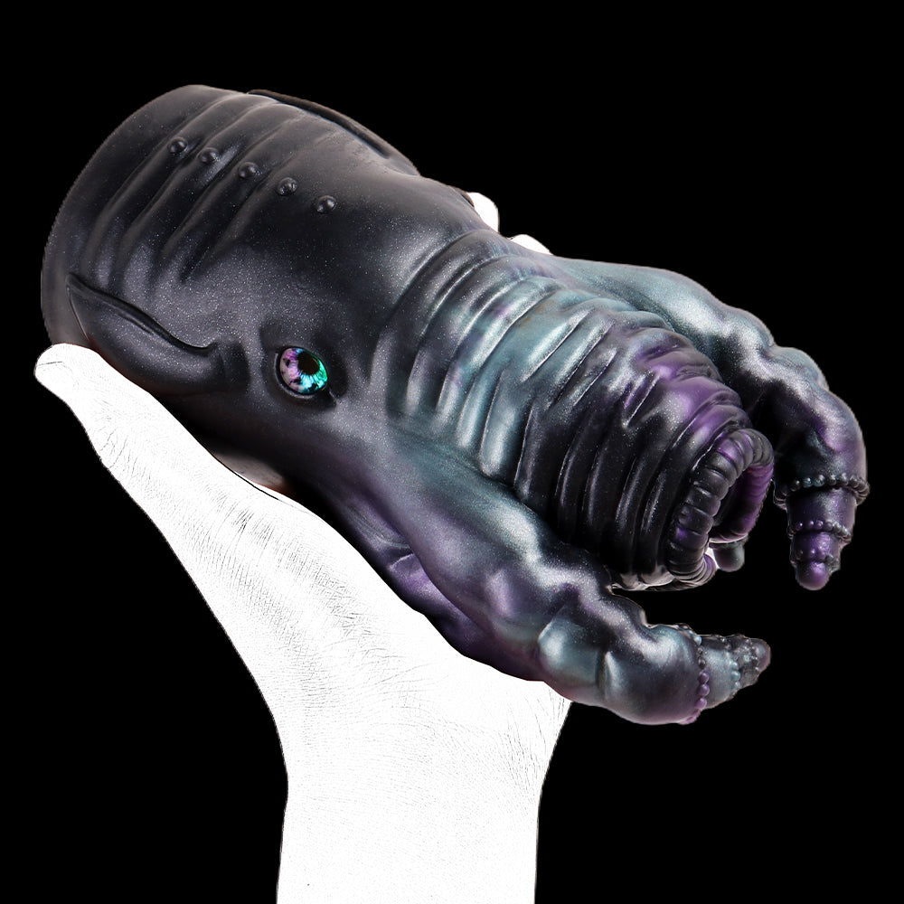 Deep Sea Godzilla Pocket Pussy | Monster Beast Sex Masturbator in Premium Silicone — Domlust