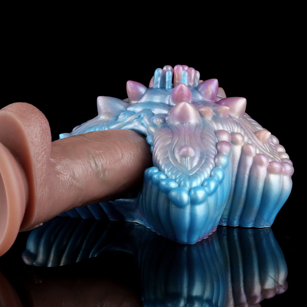 Starfish Marine Pocket Pussy Realistic Sex Doll - Deep Sea Ocean Creature Penis Masturbator