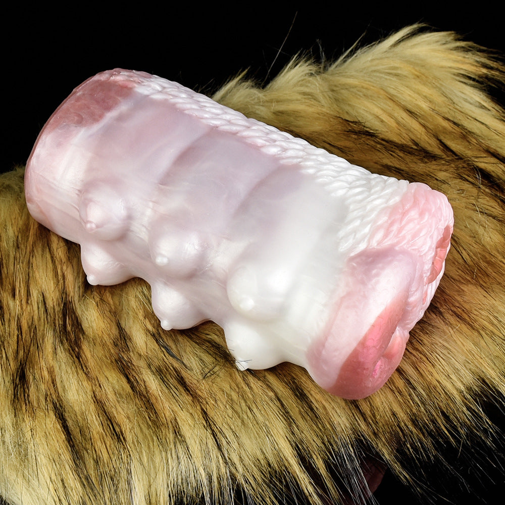African Gorilla Furry Sex Doll Pocket Masturbator - Animals Pussies Masturbation Cup Blowjob