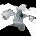 Dolphin Silicone Mini Sex Doll - Realistic Cute Pocket Pussy for Men Masturbation
