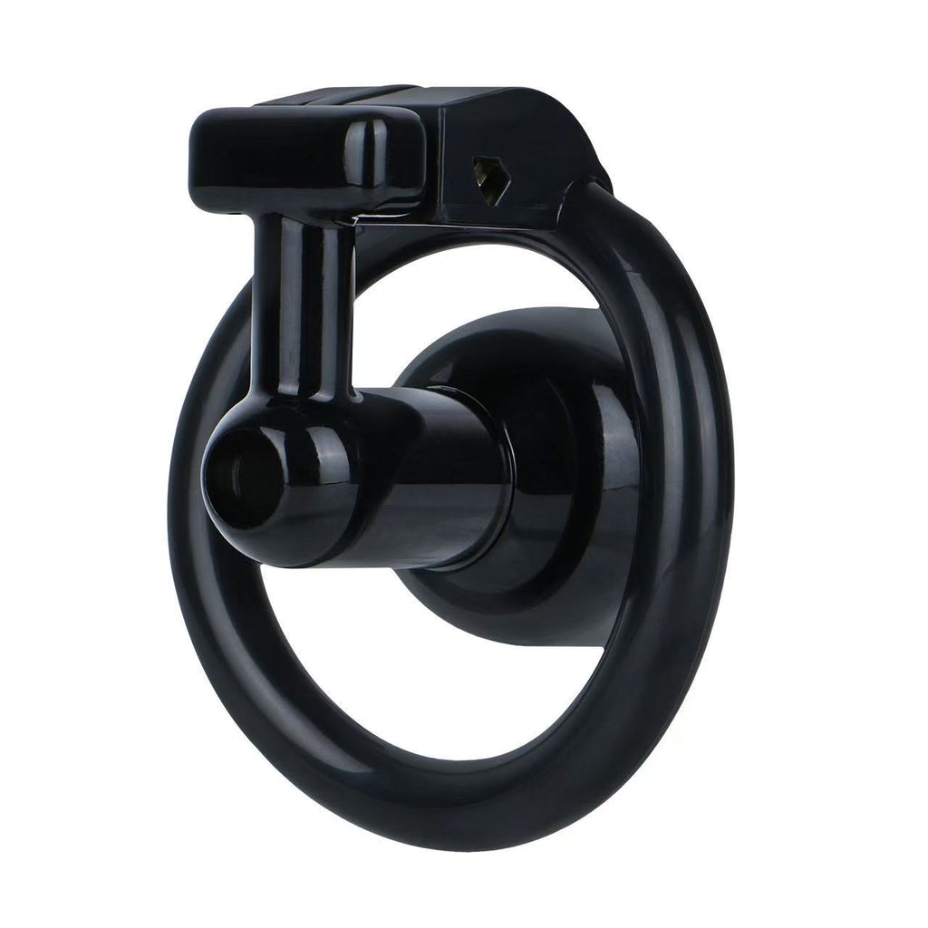 Inverted Negative Resin Cage – Precision Control | 4 Ring Sizes