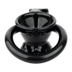 3D Printed Resin Hourglass Male Chastity Cage