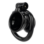 3D Printed Resin Hourglass Male Chastity Cage