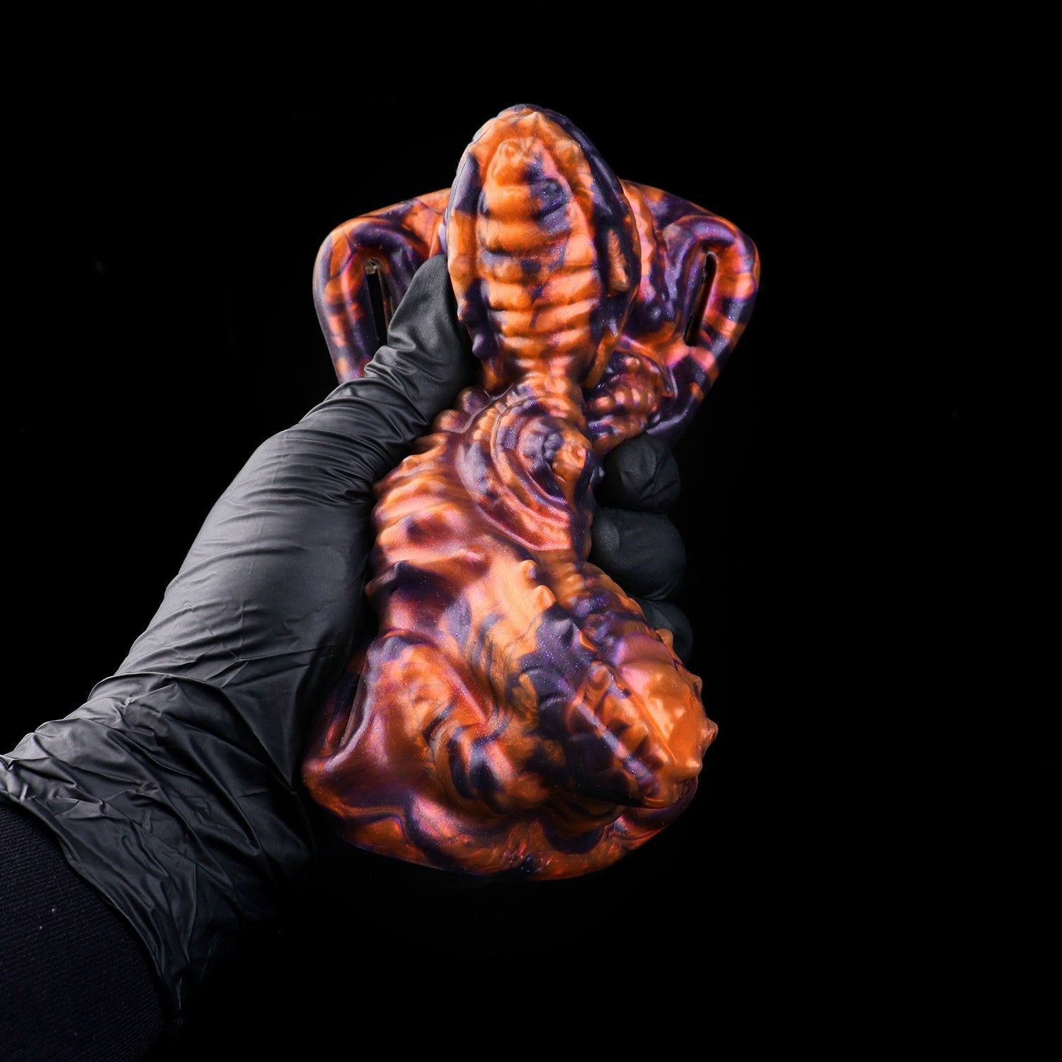 Devourbloom Spirit Fantasy Flora Grinder Sex Toy | Wearable Vibrating Grinder for Couples | Domlust