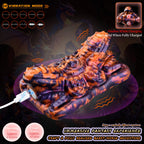 Devourbloom Spirit Fantasy Flora Grinder Sex Toy | Wearable Vibrating Grinder for Couples | Domlust
