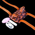Devourbloom Spirit Fantasy Flora Grinder Sex Toy | Wearable Vibrating Grinder for Couples | Domlust