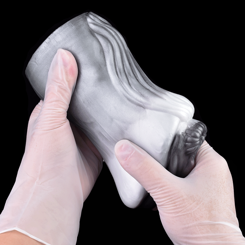 Cow & Horse Pussy Masturbator – Vibration-Ready Silicone Animal Vaginal Massager | Domlust