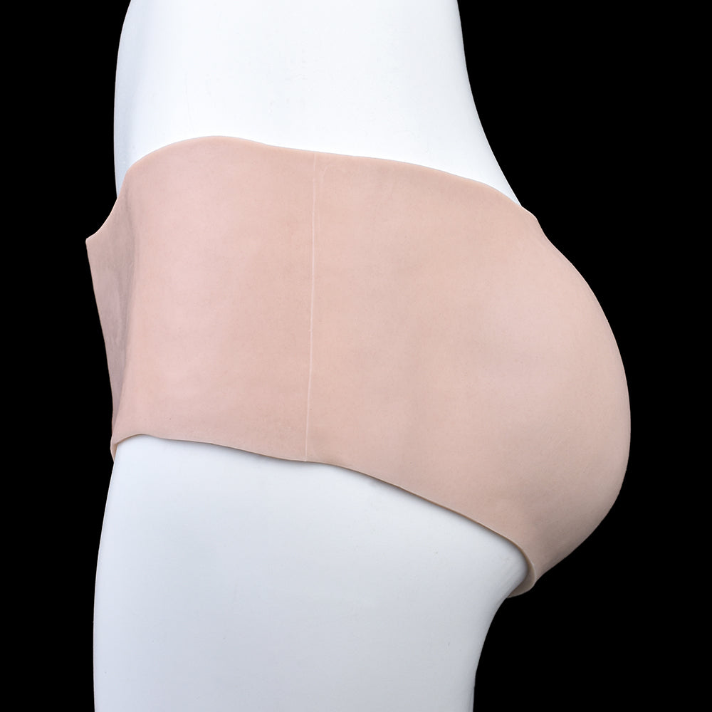 Life Size Silicone Pussy Panty - Realistic Pussies Briefs Underwear Sex Toys for Men Gay Play