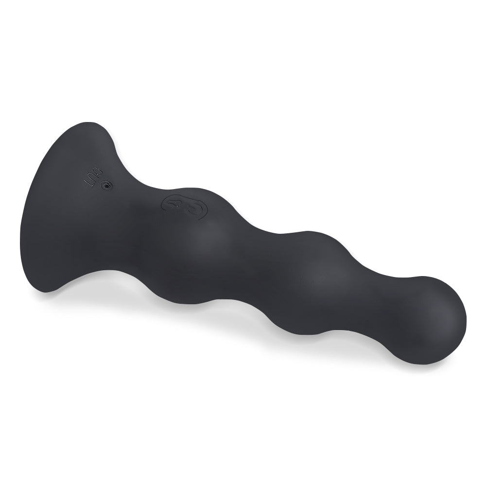 Xomiy Anal Vibrator - Inflatable Butt Plug