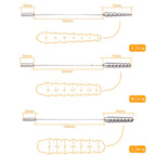 Multiple Layers Ripple Spheres Urethral Sounding Rod