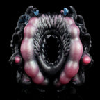 Beast Pocket Pussy – Deep Sea Monster Alien Masturbator | Platinum Silicone