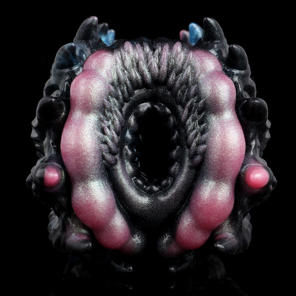 Beast Pocket Pussy – Deep Sea Monster Alien Masturbator | Platinum Silicone