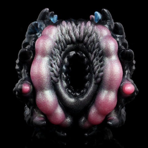 Beast Pocket Pussy – Deep Sea Monster Alien Masturbator | Platinum Silicone