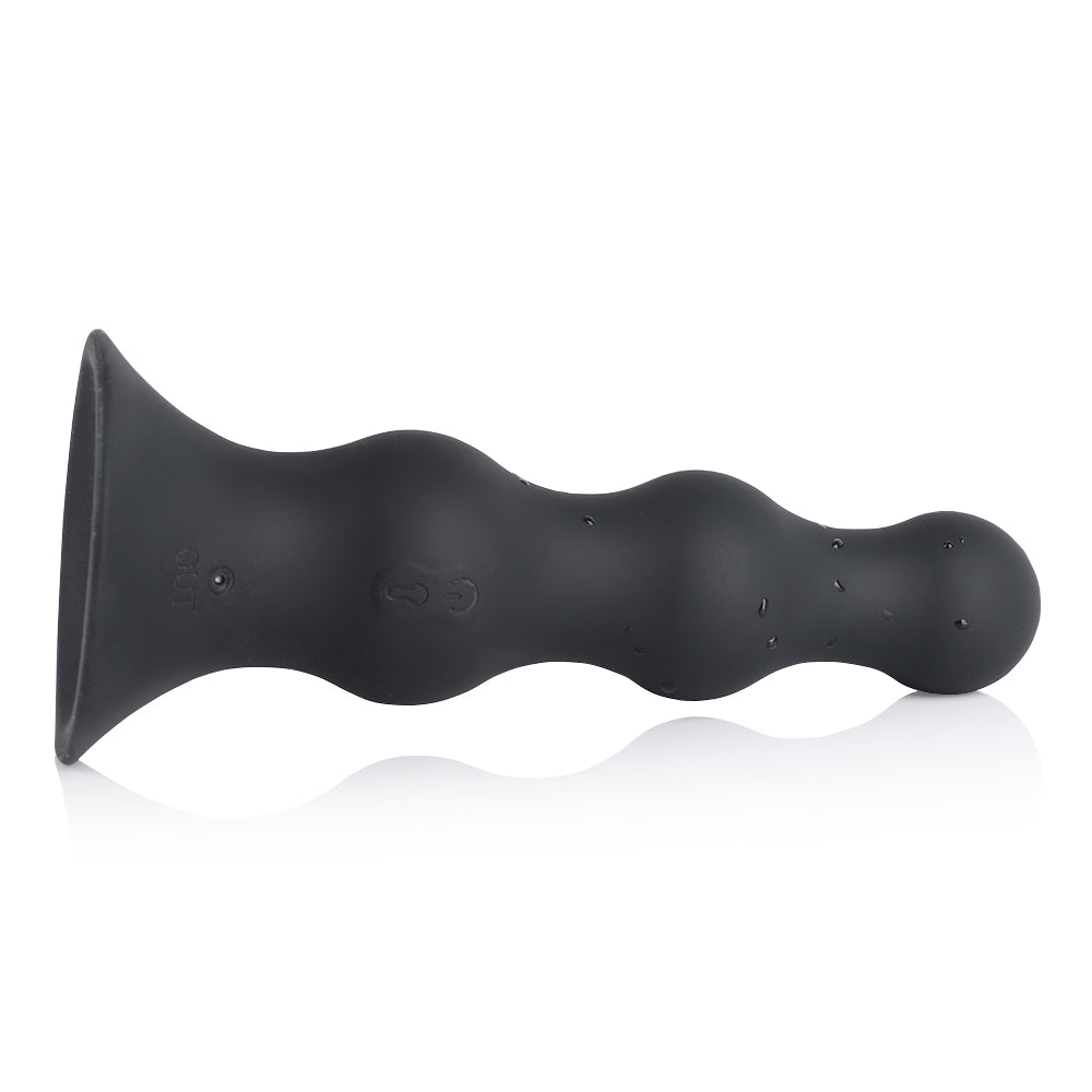 Xomiy Anal Vibrator - Inflatable Butt Plug