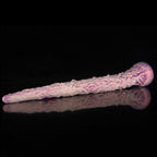 Vine Purple Tentacle Dildo – Artistic Fantasy Silicone Toy with Elegant Gradient