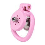 3D Printed Flat Chastity Cage–Inverted Penis Cup