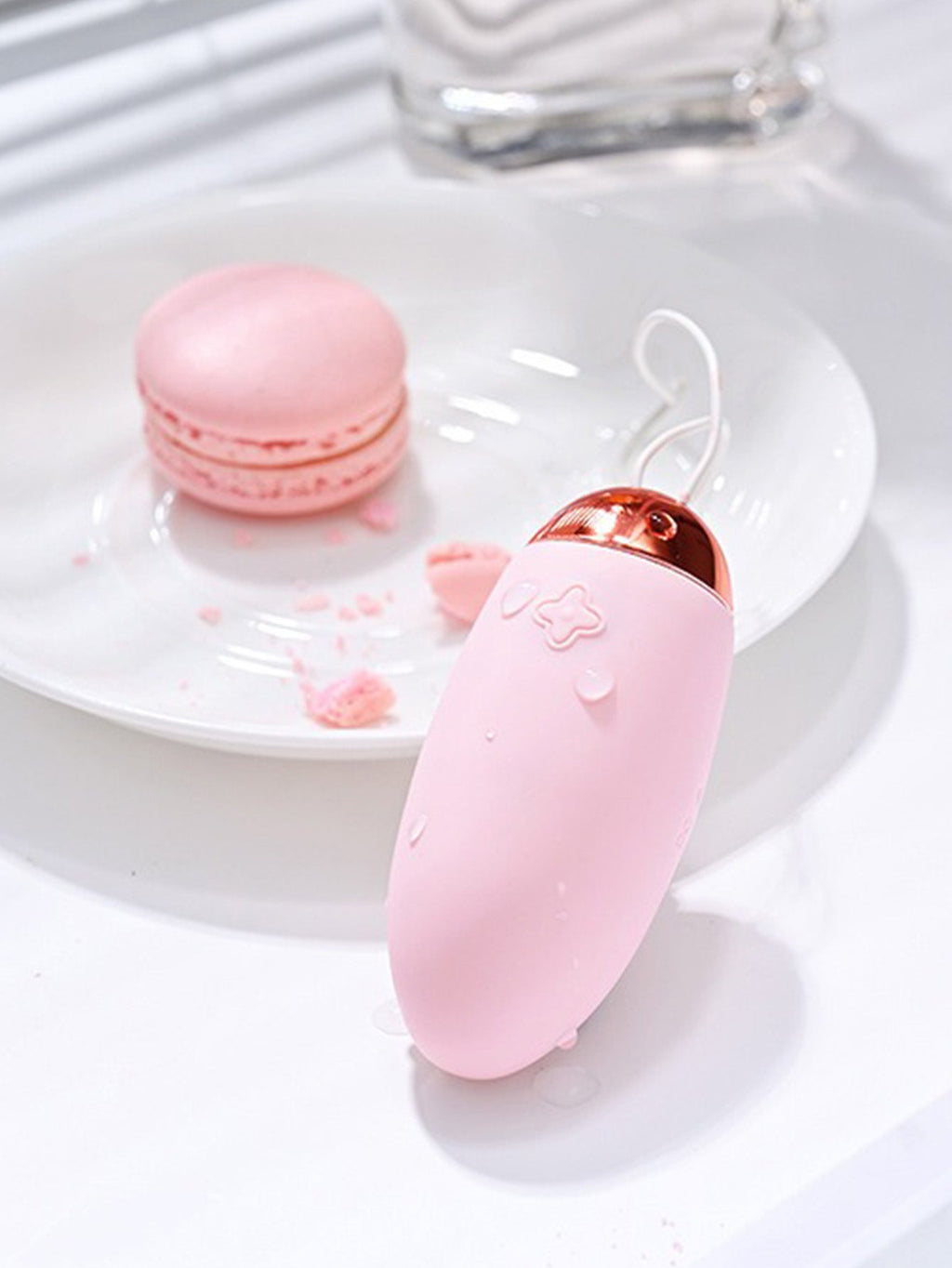 APP Control Female Sex Toys - 10 Vibrating Bullet Vibrator Pocket Pussy Panty Egg