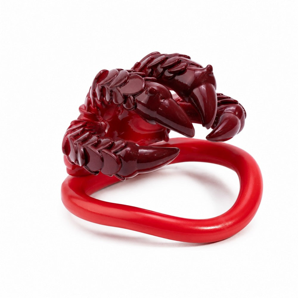 Dragon Claw Chastity Cage