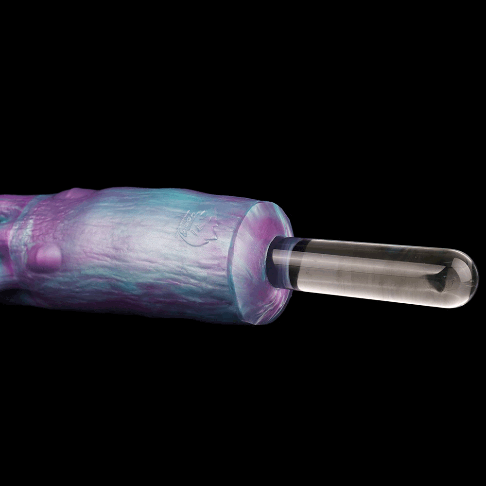 Domlust Fantasy Octopus Pocket Pussy – Vacuum Penis Pump Alien Fetish Sex Toy for Men