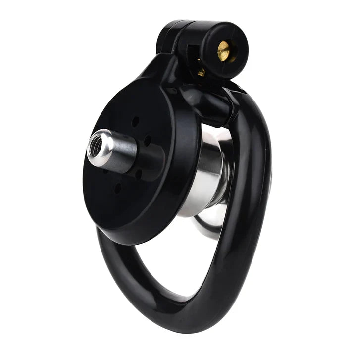 3D Printed Flat Chastity Cage–Inverted Penis Cup