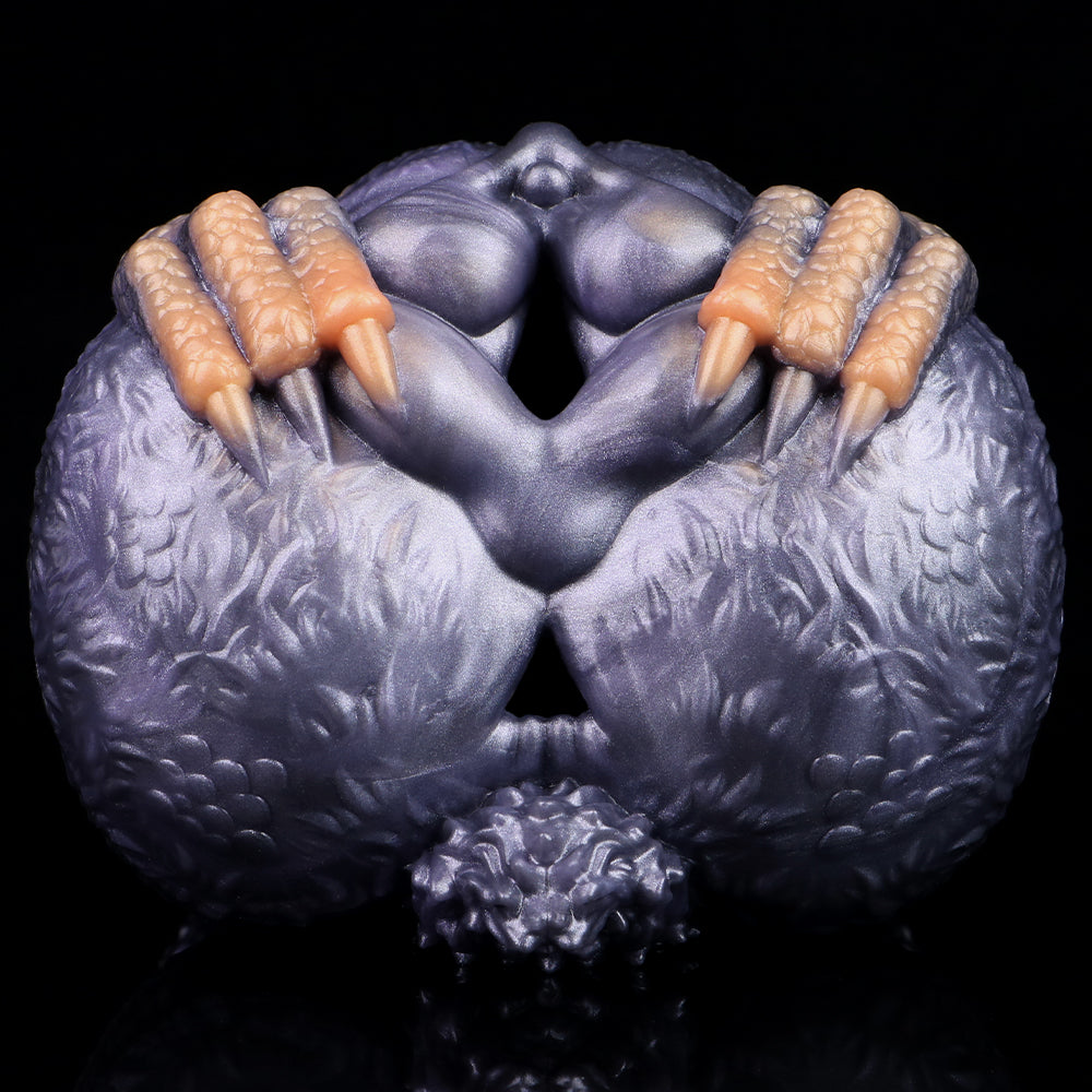 Lizard Fantasy Torso — Dual-Channel Beast Sex Masturbator & Animal Pocket Pussy by Domlust