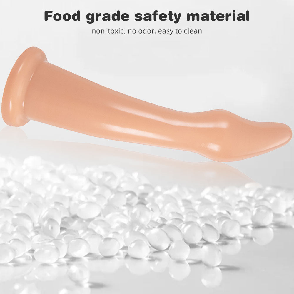 Huge Dildo Butt Plug - Exotic Dildos Long Silicone Suction Cup Male Sex Toys for Women