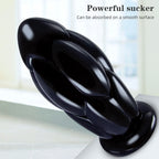 Huge Silicone Dildos - Soft Giant Butt Plug Sex Toys for Women Men