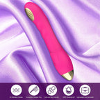 Vibrating Dildo G Spot Vibrator - Shower Vaginal Massager Dual-function Sex Toys for Women