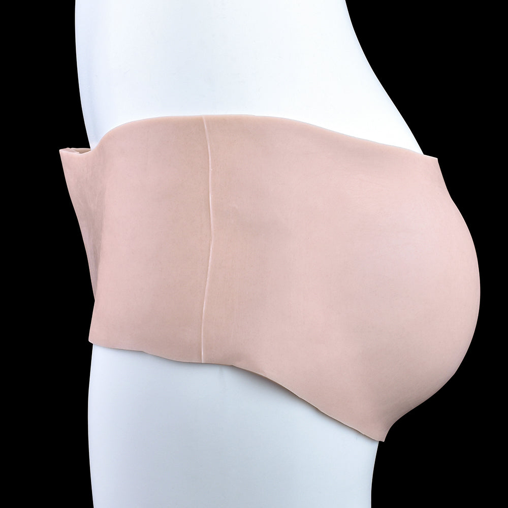Realistic Pussy Panties Male Sex Toys - Premium Silicone Buttocks Lift Gay Play Underwear