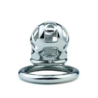 Cobra Metal Chastity Cage– Sleek, Durable & Secure LKM-023