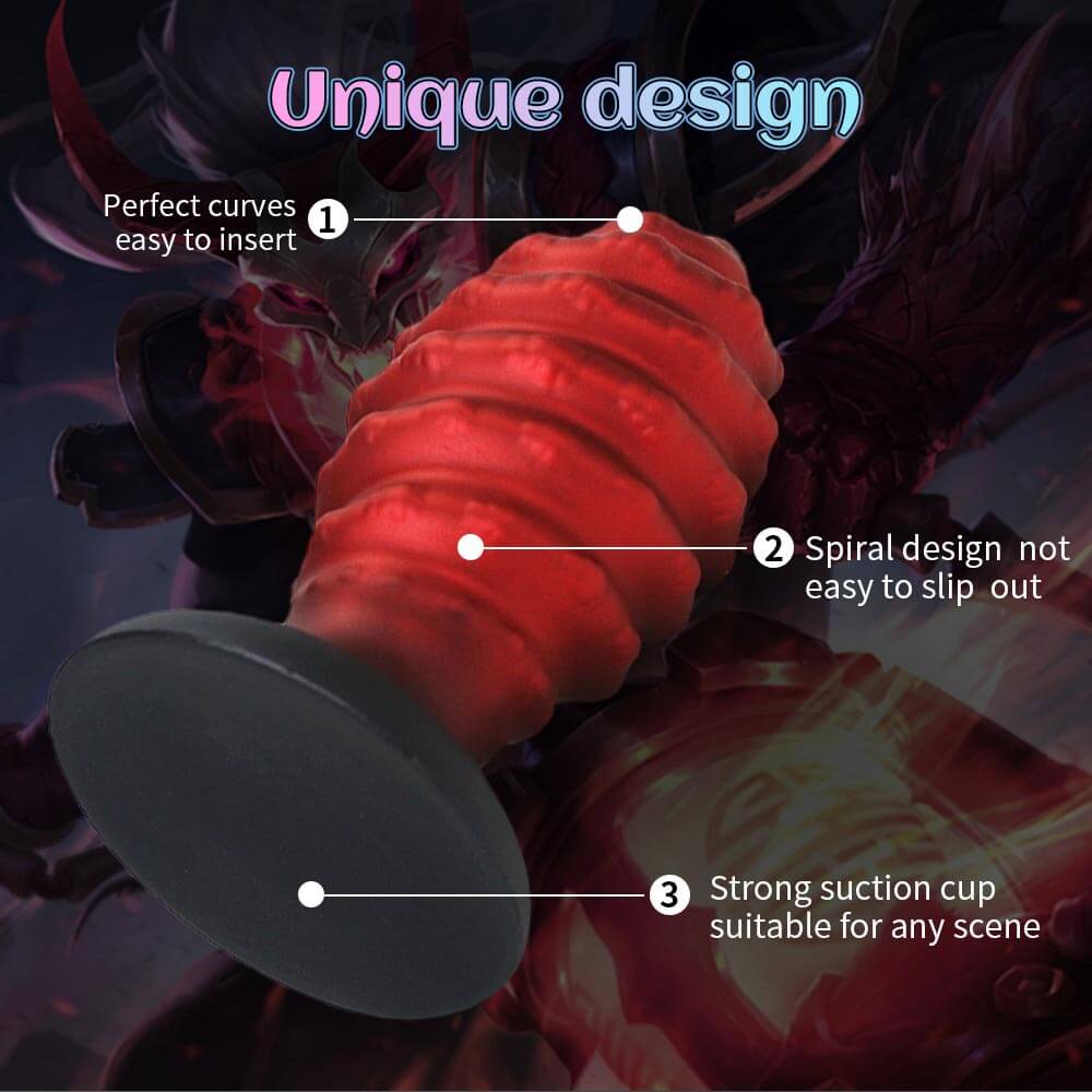 3_Sizes_Silicone_Butt_Plug_Anal_Dilator_Huge_Anal_Toy_3