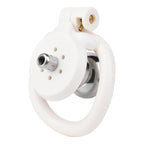 3D Printed Flat Chastity Cage–Inverted Penis Cup
