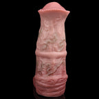 Big Girthy Penis Sleeve Condom Sex Toys for Men - Fantasy Horsedildo Cock Sheath Extender