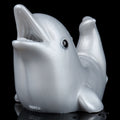 Dolphin Silicone Mini Sex Doll - Realistic Cute Pocket Pussy for Men Masturbation