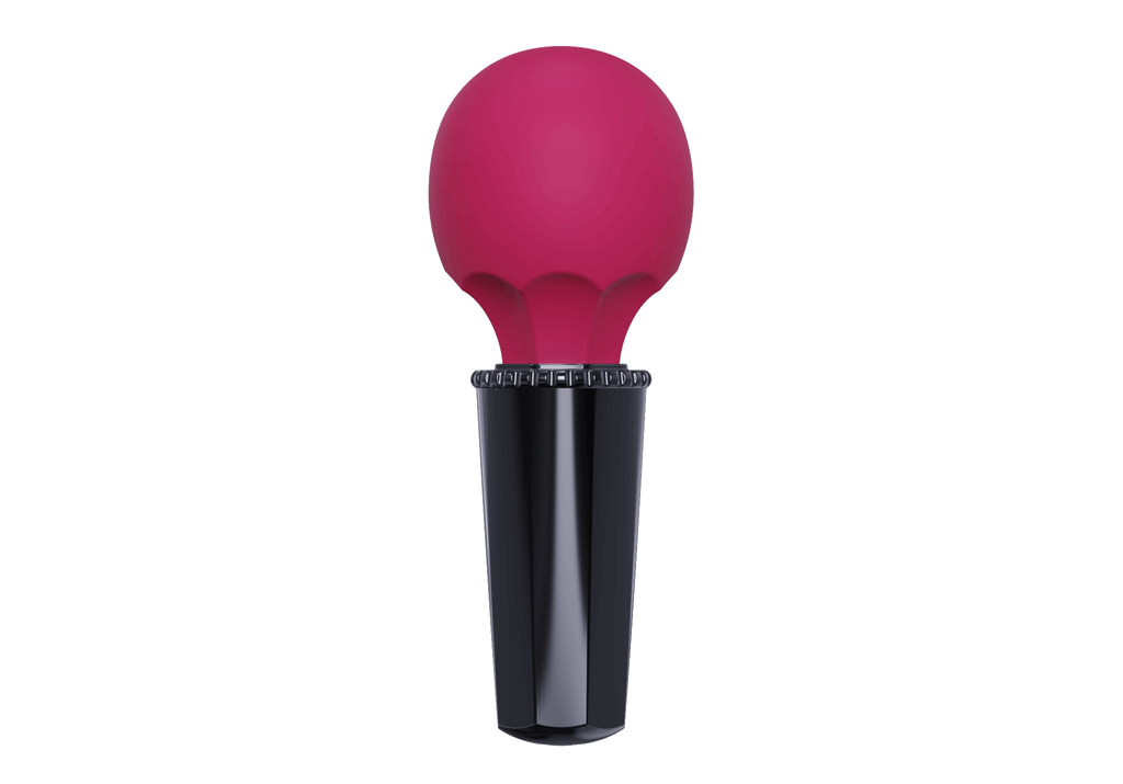Mini AV Wand Vibrator - Domlust Portable Female Sex Toys Christmas Gifts