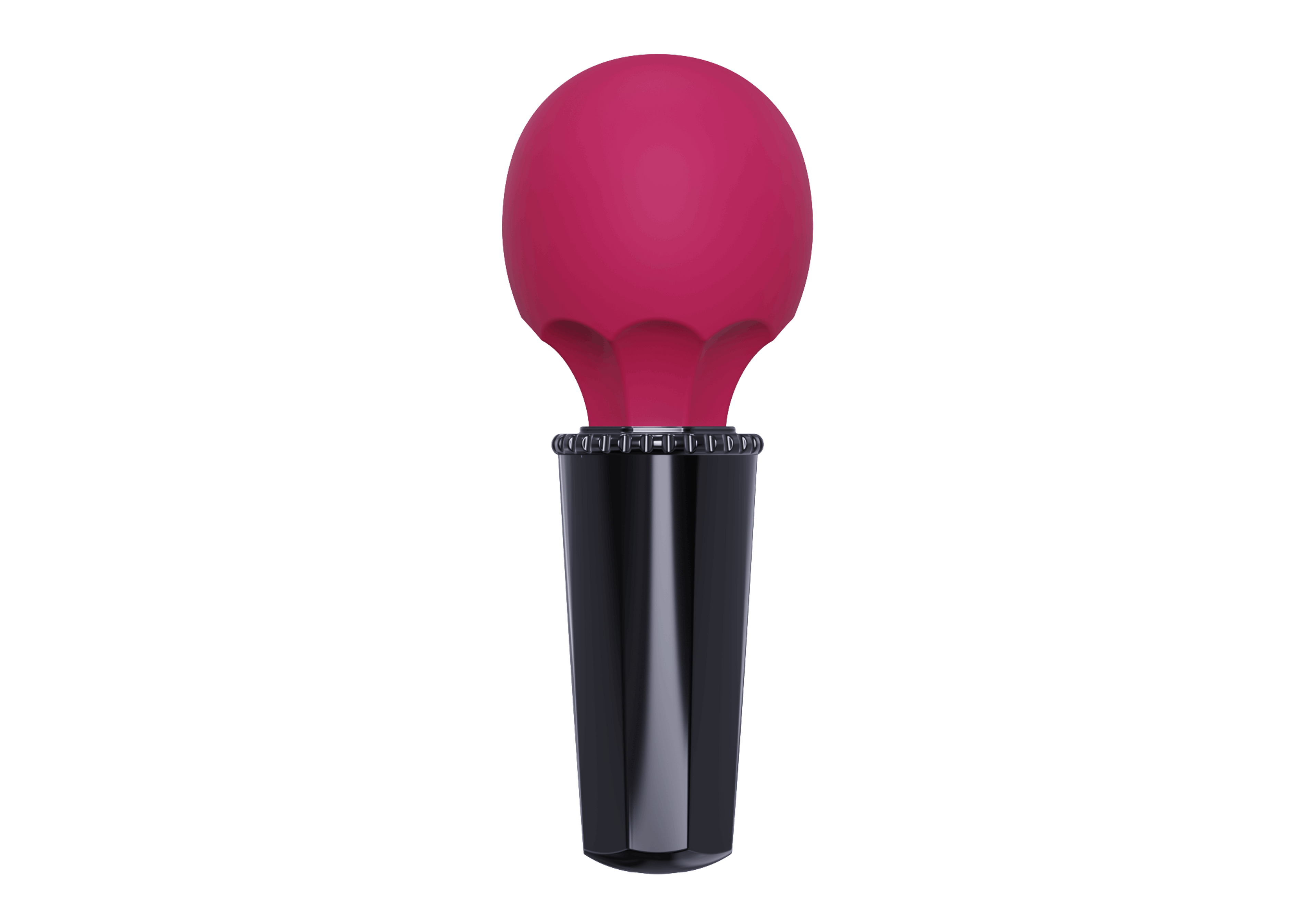 Mini AV Wand Vibrator - Domlust Portable Female Sex Toys Christmas Gifts