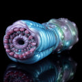 Deep Sea Anemone Pocket Pussy — Premium Silicone Alien Fantasy Masturbator