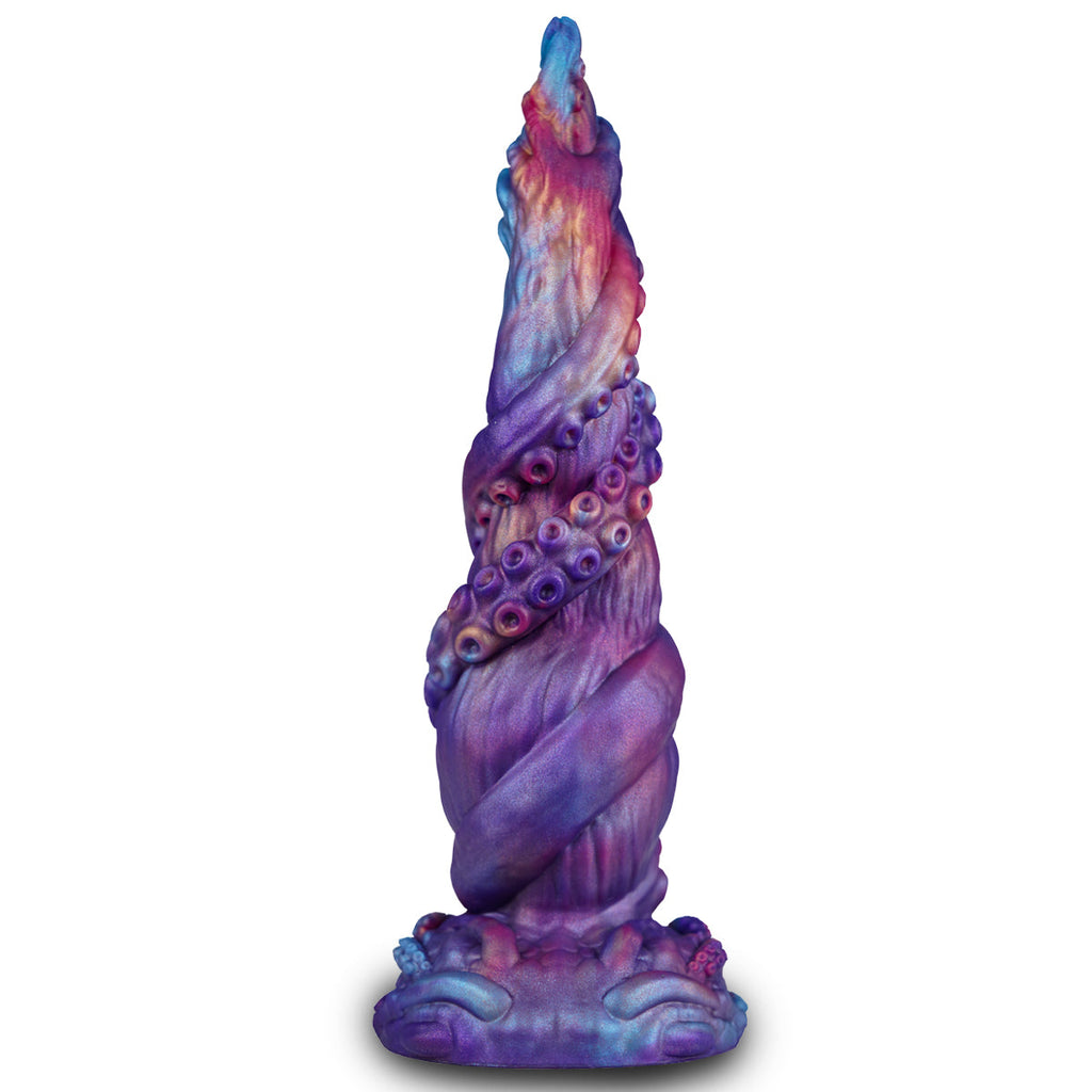 Realistic Octopus Tentacle Dildo - Fantasy Monsterdildo Women Masturbating Butt Plug