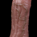 Life Size Cock Sleeve Sheath - Realistic 6 inch Penis Extender Sex Toys for Men