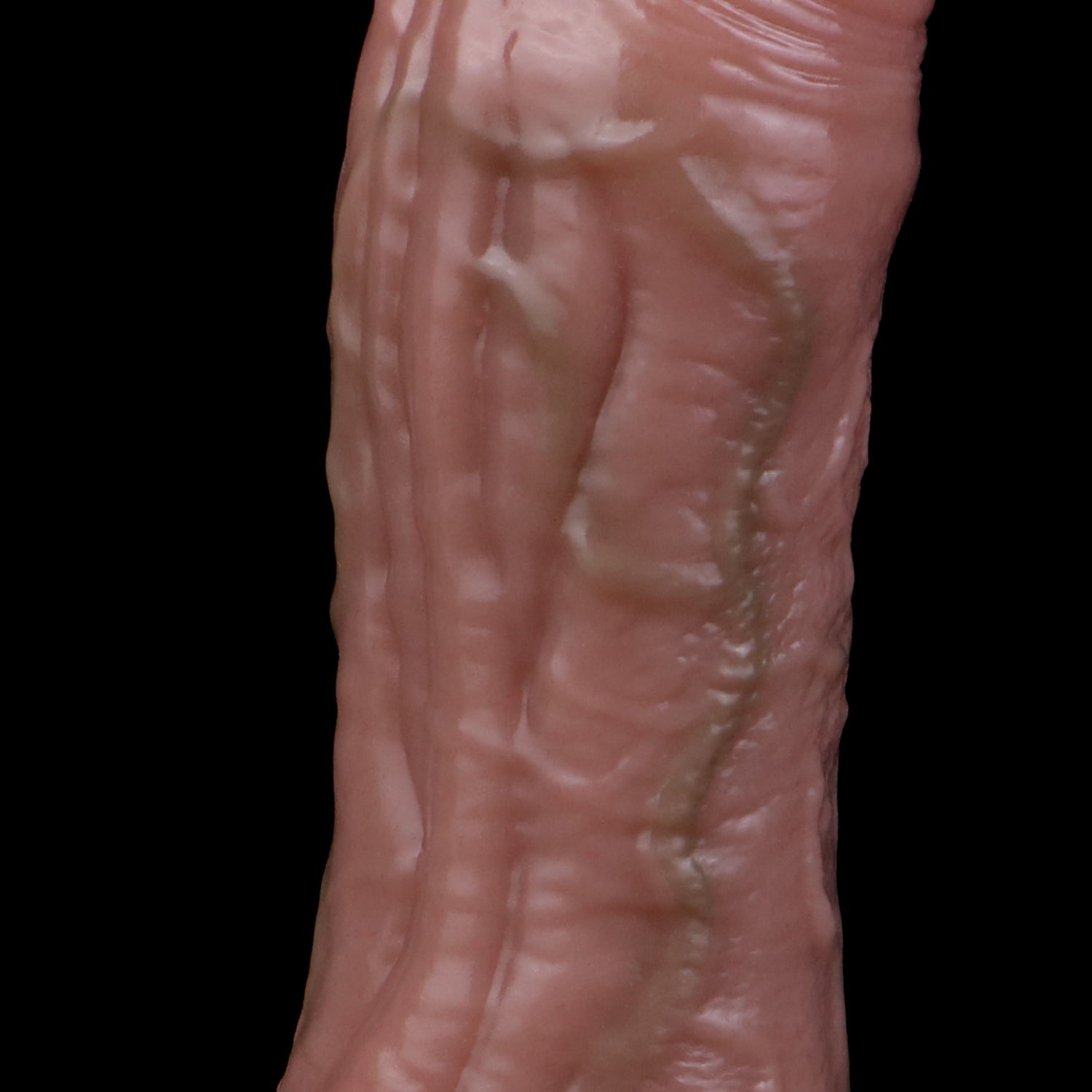 Life Size Cock Sleeve Sheath - Realistic 6 inch Penis Extender Sex Toys for Men