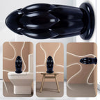 Huge Silicone Dildos - Soft Giant Butt Plug Sex Toys for Women Men