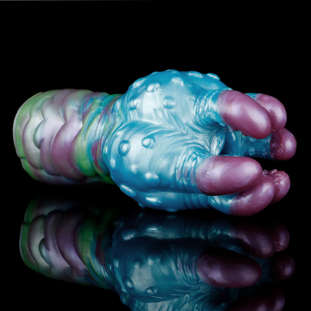 Octopus Alien Pocket Pussy | Tentacle Fantasy Masturbator in Premium Silicone — Domlust