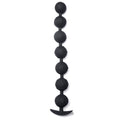 Gem - Graduated Scale Design Anal Beads - 7 Balls