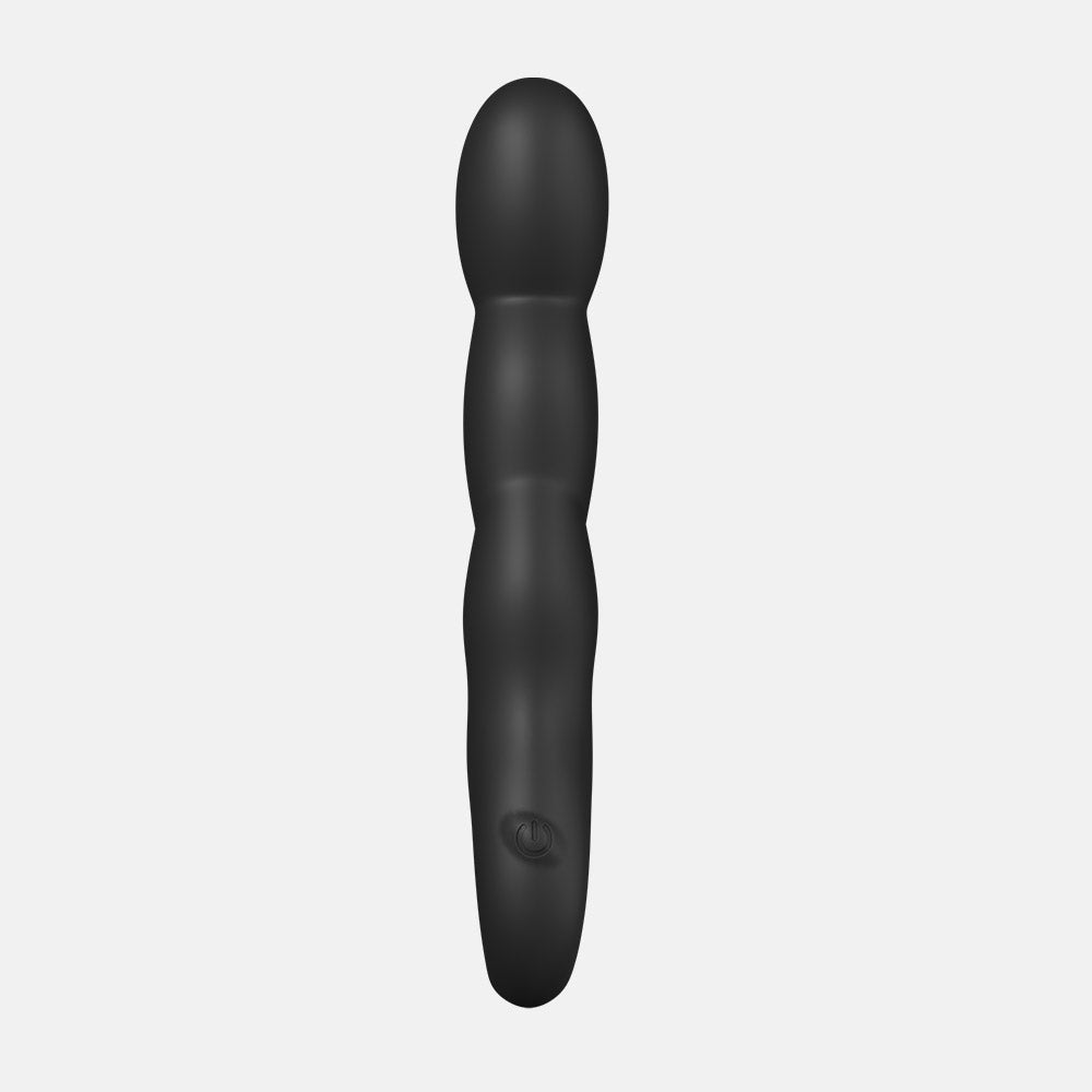 AeroPulse App-Controlled Inflatable Prostate Massager