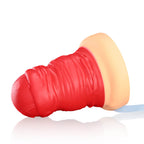 4.5 Inch Inflatable Anal Plug with Suction Cup