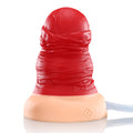 4.5 Inch Inflatable Anal Plug with Suction Cup