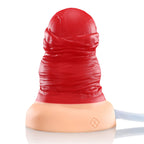 4.5 Inch Inflatable Anal Plug with Suction Cup