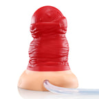 4.5 Inch Inflatable Anal Plug with Suction Cup